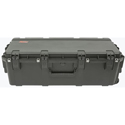 Photo of SKB 3i-3613-12BL iSeries 3613-12 Case with Wheels & Layered Foam - 36 x 13 x 12 Inch