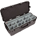 Photo of SKB 3i-3613-12DT iSeries 3i-3613-12 Case with Think Tank Designed Lighting/Stand Dividers