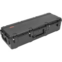 SKB 3i-4414-10BL iSeries 4414-10 Waterproof Utility Case with Wheels - 44 Inch x 14 Inch x 10 Inch