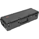 SKB 3i-4414-10BL iSeries 4414-10 Waterproof Utility Case with Wheels and Layered Foam - 44 Inch x 14 Inch x 10 Inch