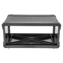 Photo of SKB 3i-M4U13-FRM Injection Molded 4RU 13-Inch Deep Fly Rack Internal Frame