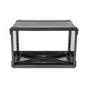 Photo of SKB 3i-M6U13-FRM Injection Molded 6RU 13-Inch Deep Fly Rack Internal Frame