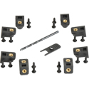 SKB 3i-PMCK Panel Mount Clip Kit for 3i Series Cases