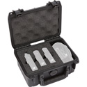 SKB 3i0705-3-XSW iSeries Sennheiser XSW-D ENG Set Wireless Audio System Case