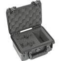 Photo of SKB 3i0806-3-AVX iSeries 0806-3 Hardshell Case for Sennheiser AVX w/Foam