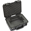 SKB 3i1510-6-RD iSeries RODECaster Duo Case with Foam Interior