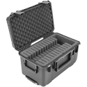 Photo of SKB 3i2011-IP12 Field-Ready iSeries 2011-10 iPad Case - Holds 12x Standard iPads & Accessories