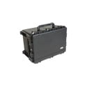 SKB 3i-3021-18B-C Waterproof Utility Case w/ Cubed Foam; Wheels & Tow Handle