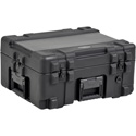 Photo of SKB 3R2217-10B-CW Roto-molded Mil-Standard Case w/Foam & Wheels
