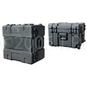 Photo of SKB 3R2423-17B-CW Roto-Molded Mil-Standard Case w/Foam & Wheels