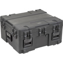 Photo of SKB 3R3025-15B-CW Roto-Molded Mil-Standard Utility Case Foam & Wheels