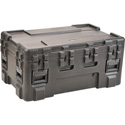 Photo of SKB 3R4024-18B-L Roto-Molded Mil-Standard Utility Case w/Layered Foam