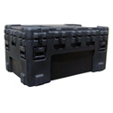 Photo of SKB 3R5030-24B-E Roto-Molded Mil-Standard Utility Case Empty Interior