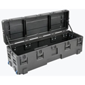 Photo of SKB 3R6820-20B-EW rSeries 6820-20 Wheeled Equipment Case - Empty - 68 x 20 x 20 Inches