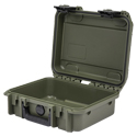 Photo of SKB 3RR-5U30-25B 5RU Removable Shock Rack Case  30 in L x 19 in W x 8 3/4 in H