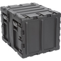 SKB 3RR-9U20-22B  9U Transport Case w/ Removable 20 Inch Shock Rack