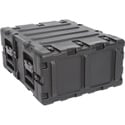 SKB 3RS-4U20-22B 4U Non-Removable Shock Rack 20 Inch deep