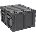 SKB 3RS-6U20-22B 6U Non-Removable Shock Rack - 20 Inch Deep