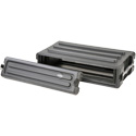 Photo of SKB 1SKB-R2S Roto-Molded 2U Shallow Rack