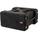 SKB 4 RU Roto Shockmount Rack Case