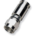 Photo of White Sands SLC6 Male F Compression Connector for RG6
