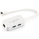 Photo of SlingStudio 212154 USB-C Expander USB & Ethernet Combo Hub