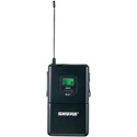 Photo of SLX UHF Wireless Bodypack Transmitter Unit Only 24 Mhz - UHF Frequency 470-494 Mhz