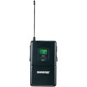 Photo of SLX UHF Wireless Bodypack Transmitter Unit Only 24 Mhz - UHF Frequency 518 - 542 MHz
