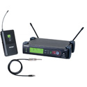 Photo of Shure SLX14 Instrument Wireless System - G4 Band - 470 - 494MHz