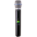 Photo of Shure SLX2/BETA87A BETA 87A Microphone w/ SLX2 Handheld Transmitter - G5 494-518 MHz