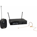 Shure SLXD14/153T-G58 MX153T Earset Headworn Wireless Mic System - 470-514Mhz