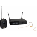 Shure SLXD14/153T-H55 MX153T Earset Headworn Wireless Mic System - 514-558Mhz