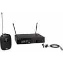 Shure SLXD14/85-H55 WL185 Cardioid Lavalier Wireless Mic System - 514-558Mhz