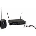 Photo of Shure SLXD14/85-J52 WL185 Cardioid Lavalier Wireless Mic System - 558-602/614-616Mhz