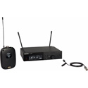 Photo of Shure SLXD14/93-G58 WL93 Miniature Omni Lavalier Wireless Mic System - 470-514Mhz