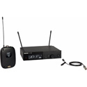 Shure SLXD14/93-H55 WL93 Miniature Omni Lavalier Wireless Mic System - 514-558Mhz