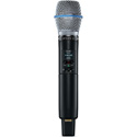 Shure SLXD2/B87A-G58 Handheld Wireless Mic Transmitter - Beta 87A Capsule - 470-514Mhz