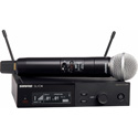 Photo of Shure SLXD24/SM58-G58 SM58 Vocal Handheld Wireless Mic System - 470-514Mhz