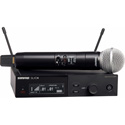 Shure SLXD24/SM58-H55 SM58 Vocal Handheld Wireless Mic System - 514-558Mhz