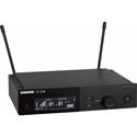 Shure SLXD4-G58 Digital Wireless Mic Receiver - 470-514Mhz