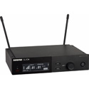 Photo of Shure SLXD4-G58 Digital Wireless Mic Receiver - 470-514Mhz