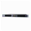 Studiomaster QX2-2000 2-Channel Digital Power Amplifier with Balanced XLR Inputs - 2x100 Watts at 8ohm