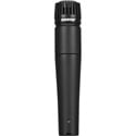 Photo of Shure SM57 Handheld Dynamic Cardioid Instrument & Vocal Microphone - No Cable