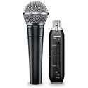 Shure SM58-X2U SM58 Handheld Dynamic Microphone plus X2u USB Digital Bundle