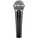 Photo of Shure SM58-LC Handheld Dynamic Cardioid Microphone - Cable Not Included