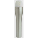 Photo of Shure SM63 Microphone Champagne Finish