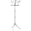 Photo of OnStage Foldable Music Stand - Nickel