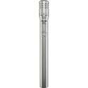Shure SM81-LC Unidirectional Condenser Instrument Microphone Designed For Studio Recording & Broadcasting
