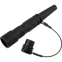Camplex SMPTE Hybrid Fiber Connector Jack Protective Overboot & Cap for PUW