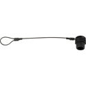 Camplex SMPTE Hybrid Fiber Jack Connector Dust Cap for PUW